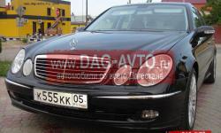    Mercedes-Benz E-, 55505 - saparabakaro